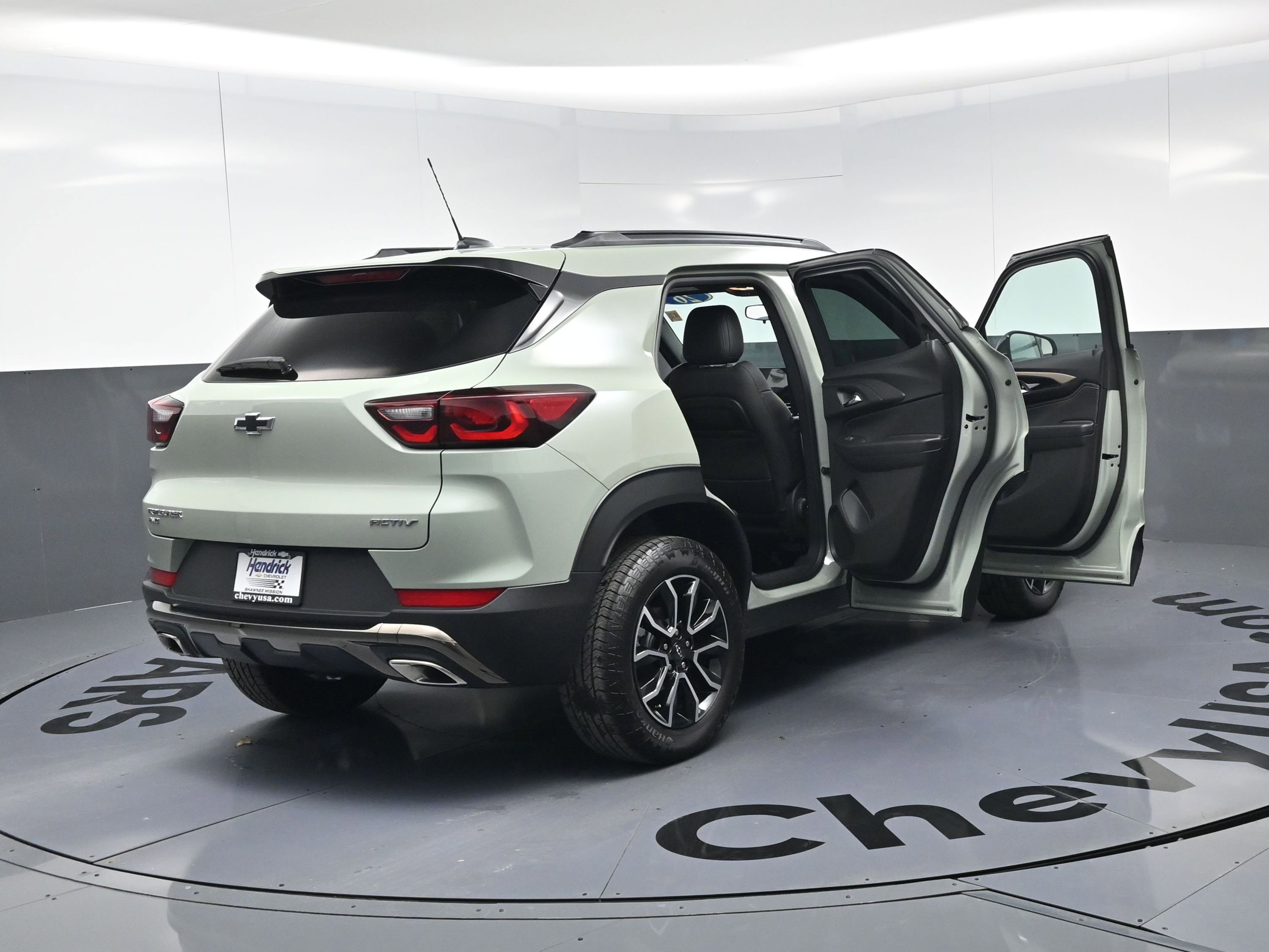 Certified 2026 Chevrolet TrailBlazer ACTIV image 24