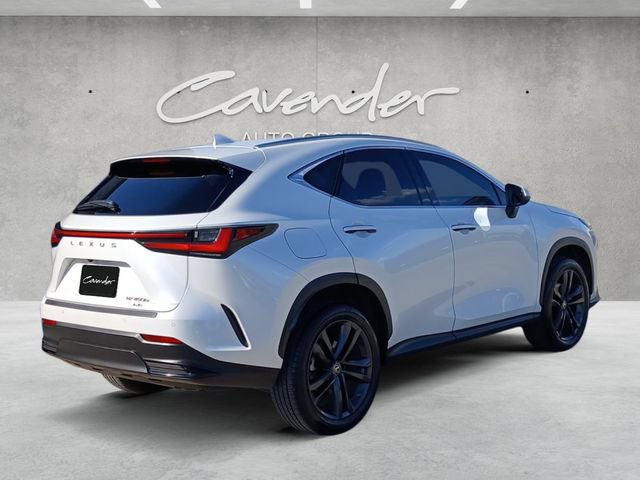 Used 2023 Lexus NX 450h+ AWD w/ Accessory Package (Z2) image 17