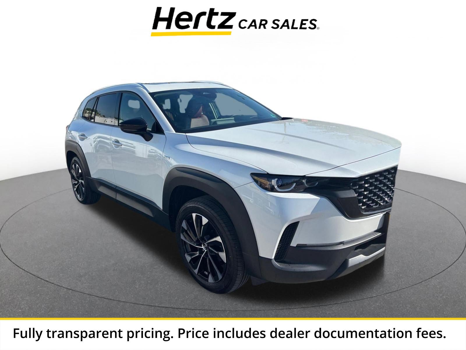 Used 2025 MAZDA CX-50 2.5 Hybrid w/ Premium Plus Pkg AWD/4WD image 1