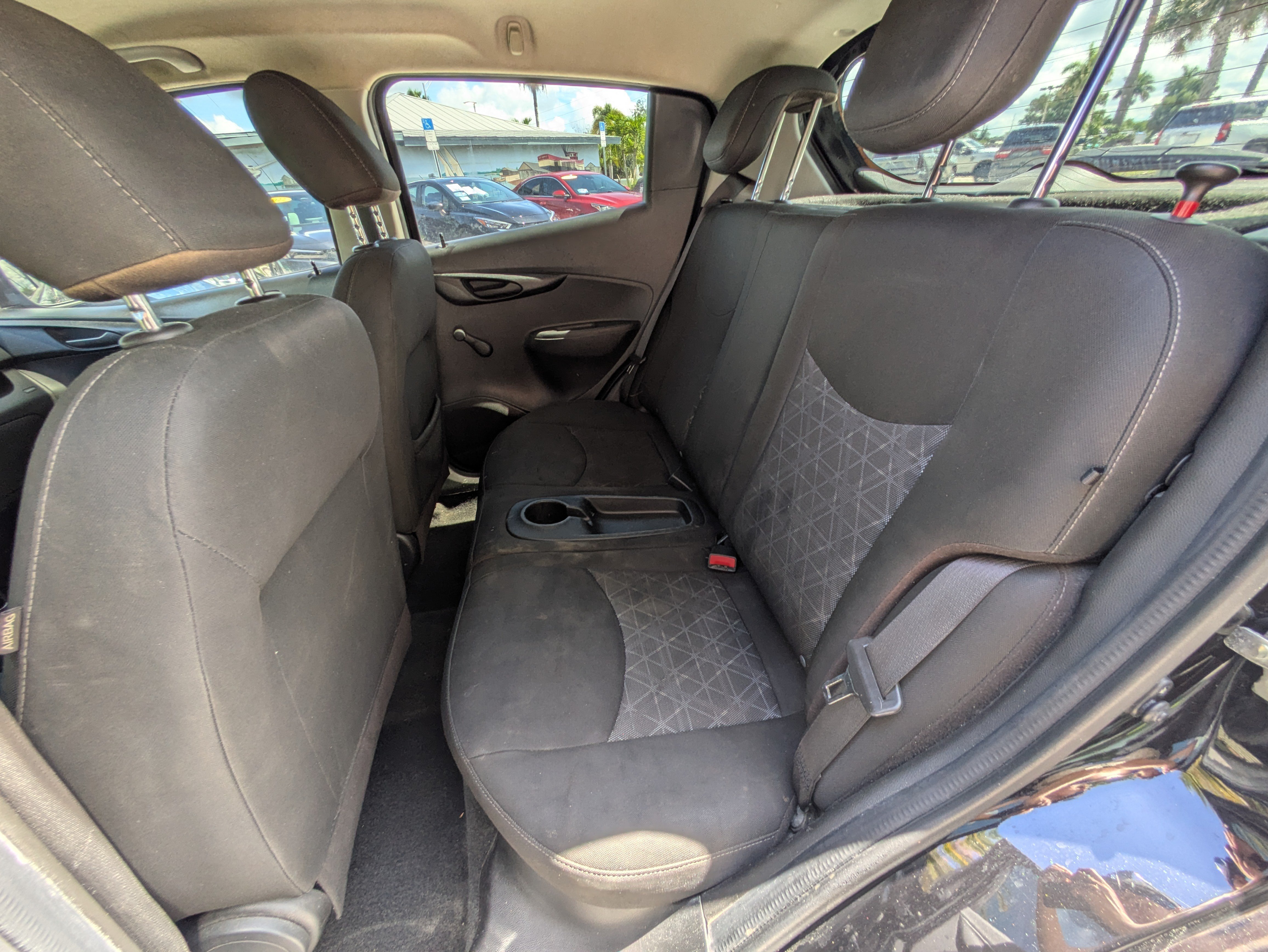 Used 2021 Chevrolet Spark LS FWD image 14