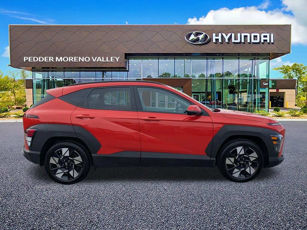 Certified 2024 Hyundai Kona SEL image 3