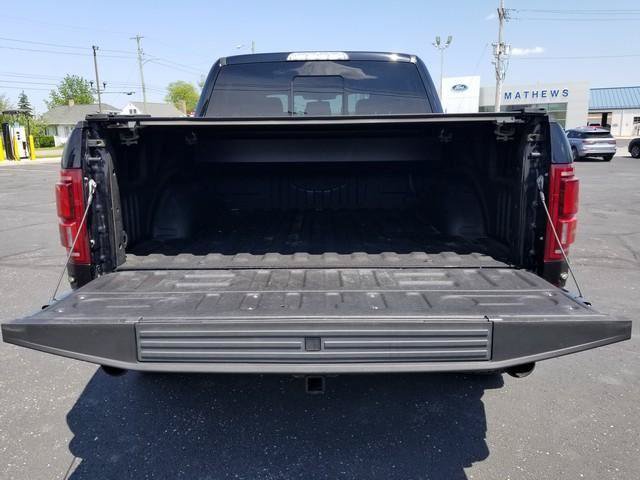 Used 2019 Ford F150 Raptor w/ Equipment Group 802A Luxury AWD/4WD image 8