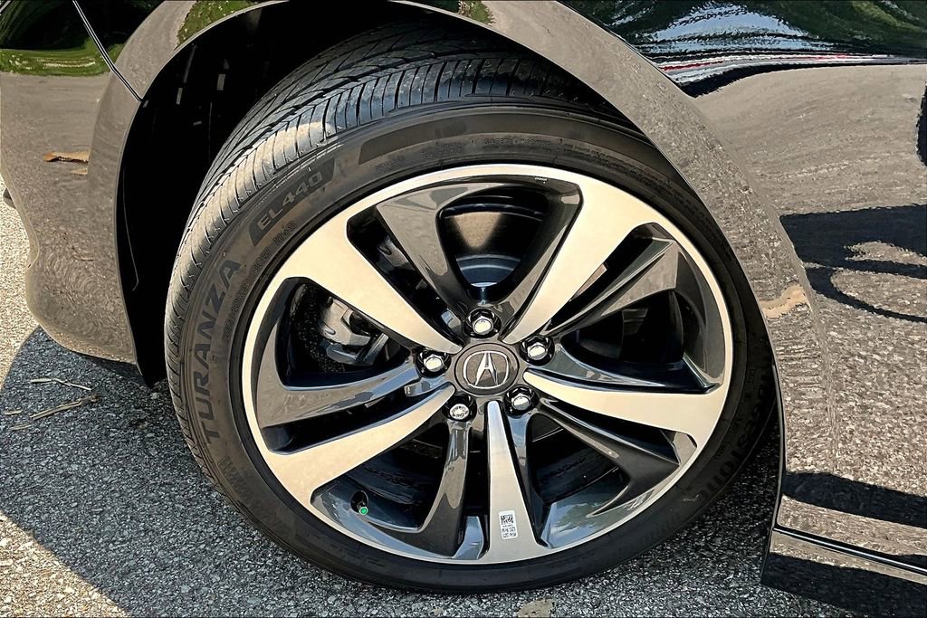 New 2025 Acura TLX w/ Technology Package FWD image 29