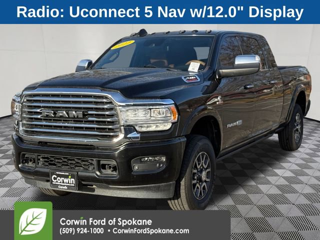 Used 2022 RAM 2500 Limited image 5