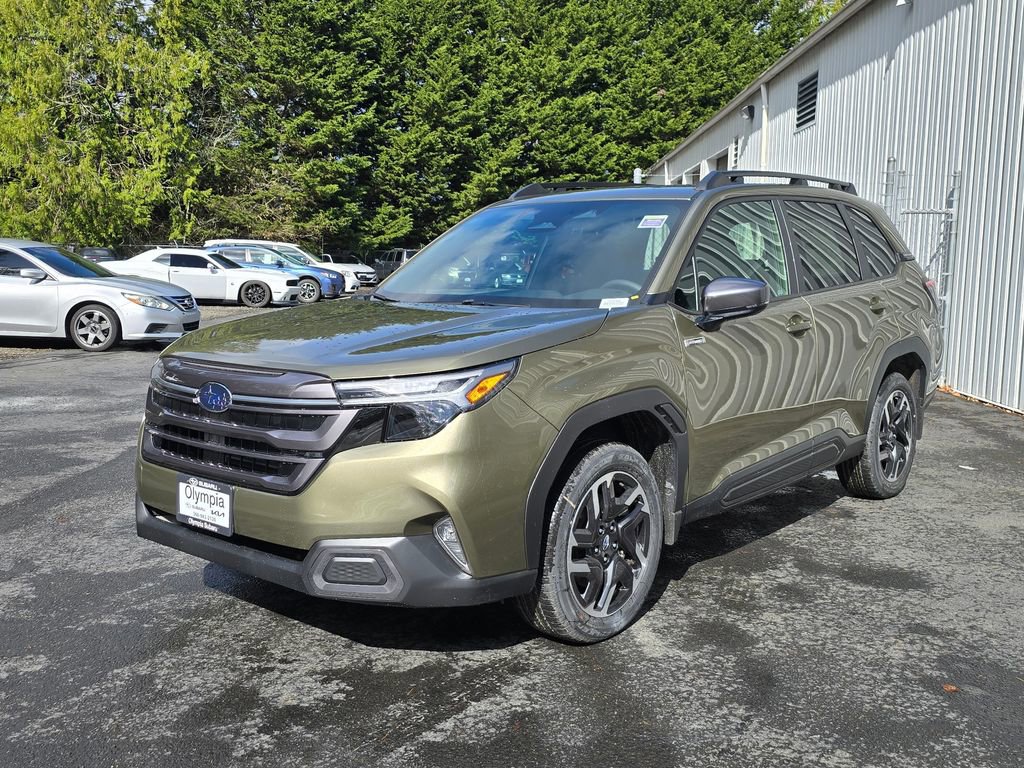 New 2026 Subaru Forester Limited image 8