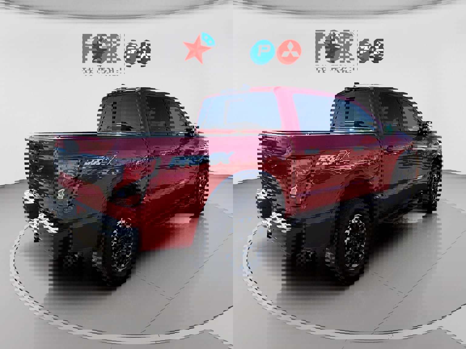 Used 2022 Nissan Titan PRO-4X w/ Pro-4x Convenience Package image 30