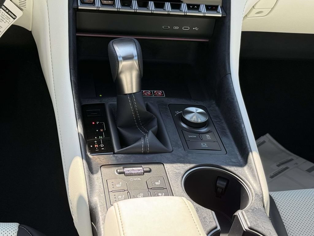 New 2026 Lexus IS 350 F Sport AWD/4WD image 15