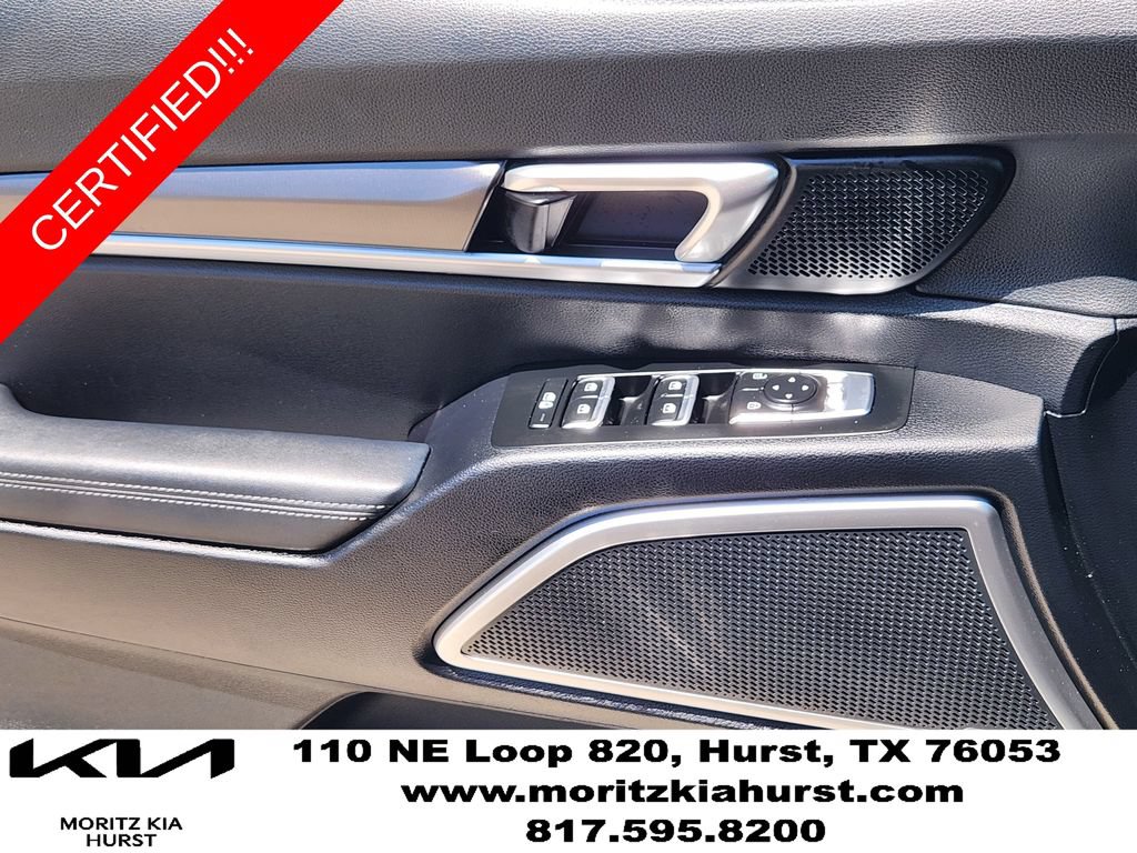 Certified 2024 Kia Telluride S FWD image 24
