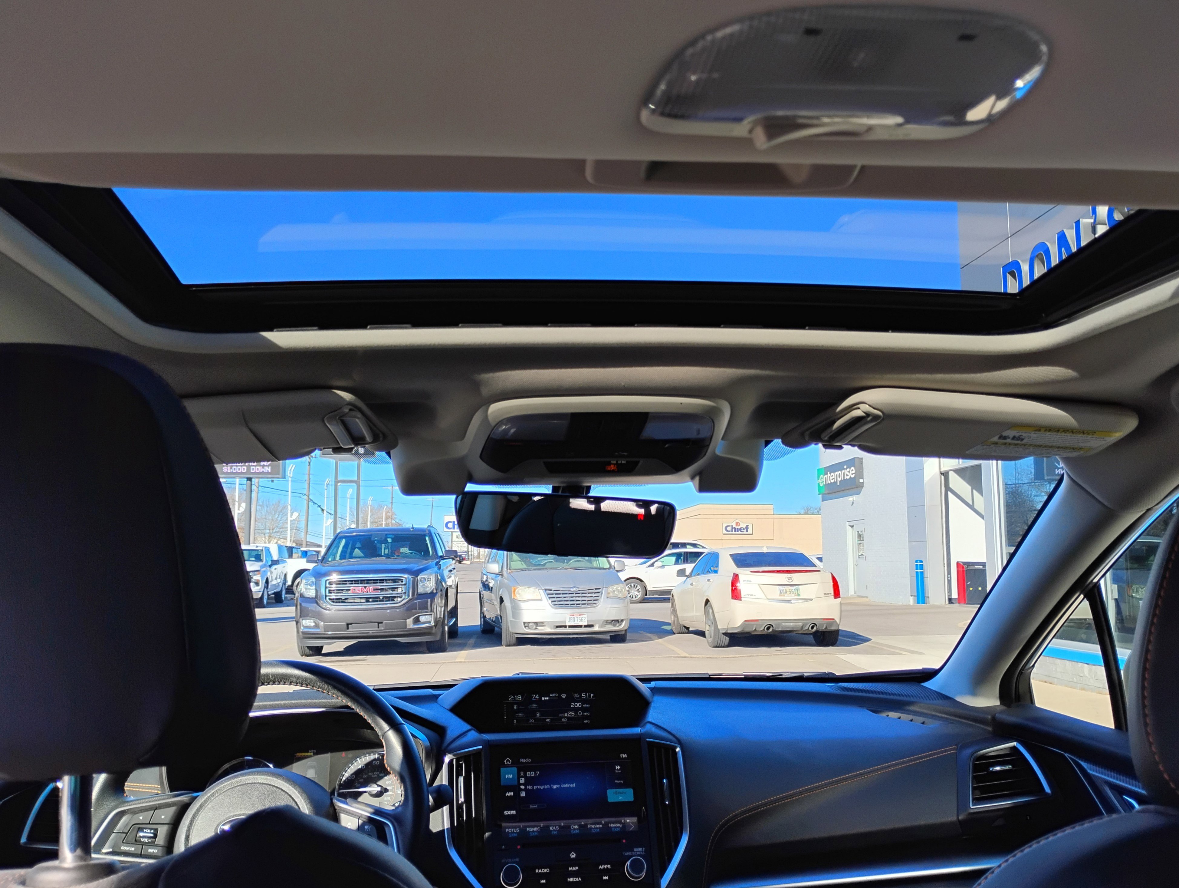 Used 2021 Subaru Crosstrek 2.5i Limited w/ Moonroof Package 2 image 7