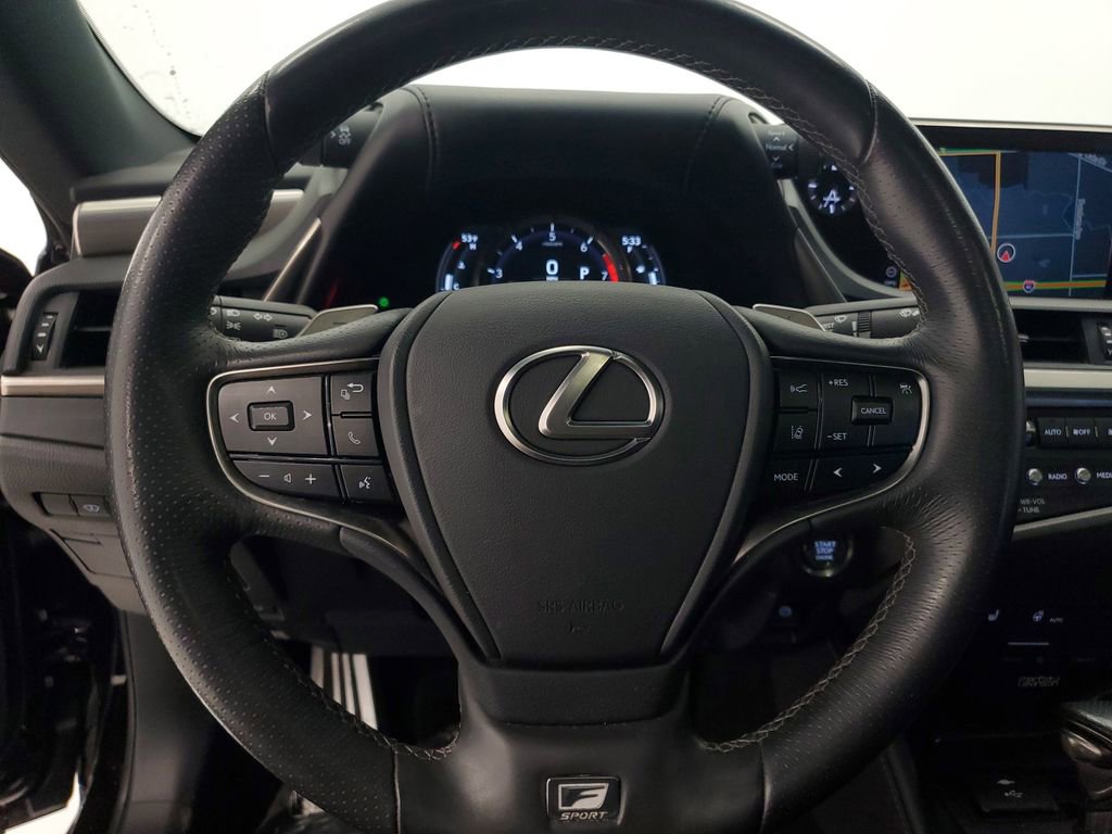 Used 2021 Lexus ES 350 F Sport w/ Accessory Package 2 image 14