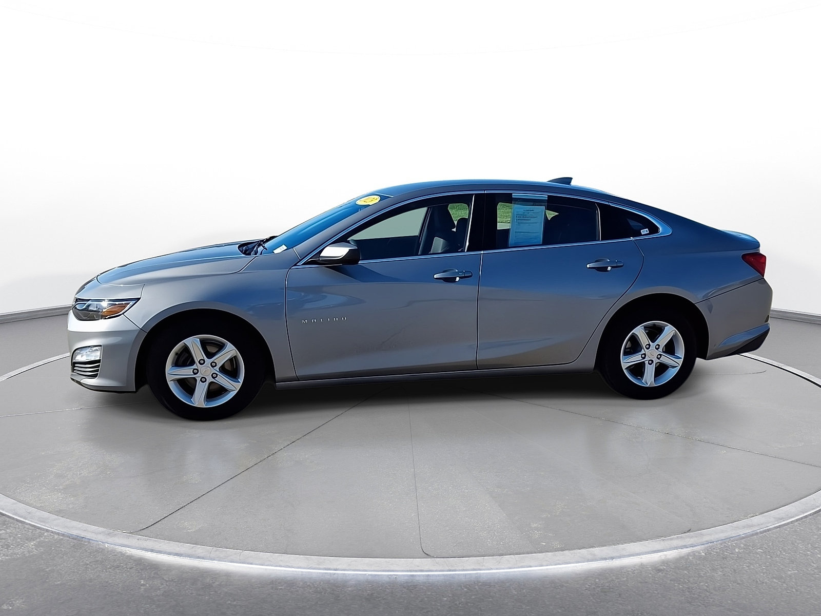 Used 2023 Chevrolet Malibu LT FWD image 4