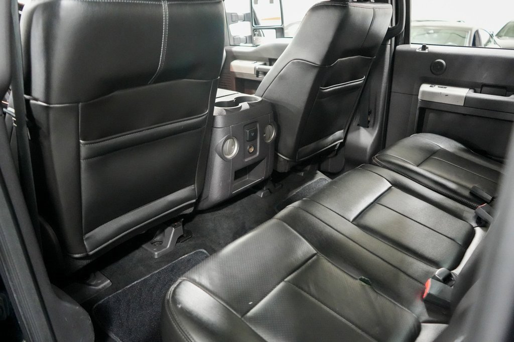 Used 2013 Ford F350 Lariat w/ Lariat Ultimate Pkg image 16