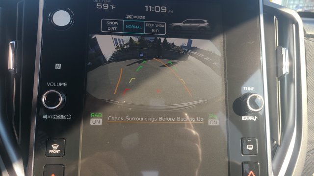 New 2026 Subaru Forester Limited AWD/4WD image 17