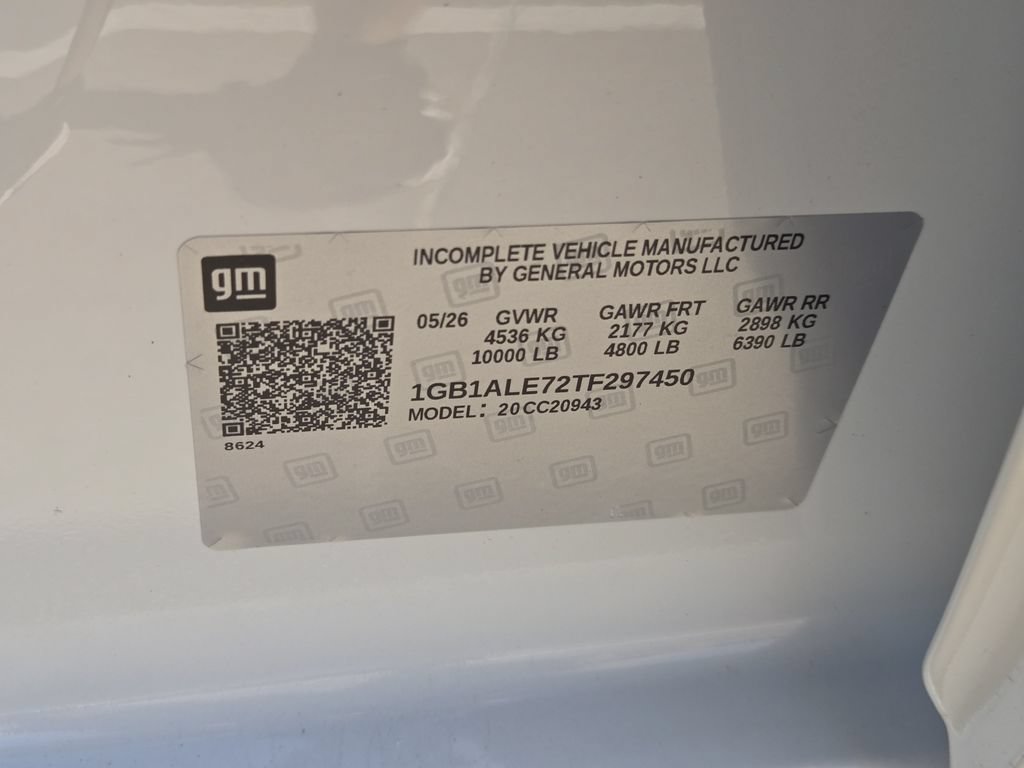 New 2026 Chevrolet Silverado 2500 W/T w/ WT Convenience Package RWD image 23
