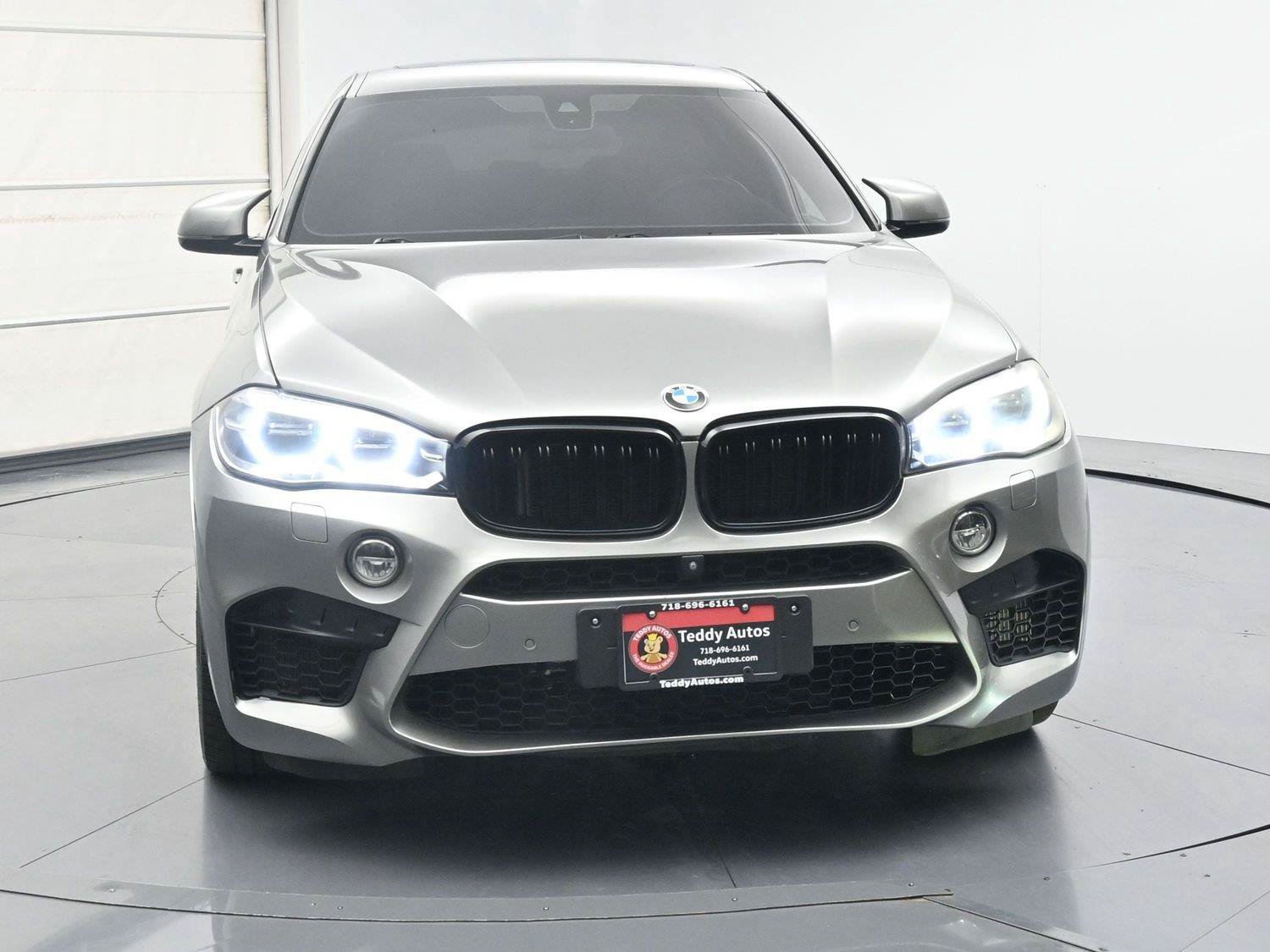 Used 2018 BMW X6 M AWD/4WD image 30