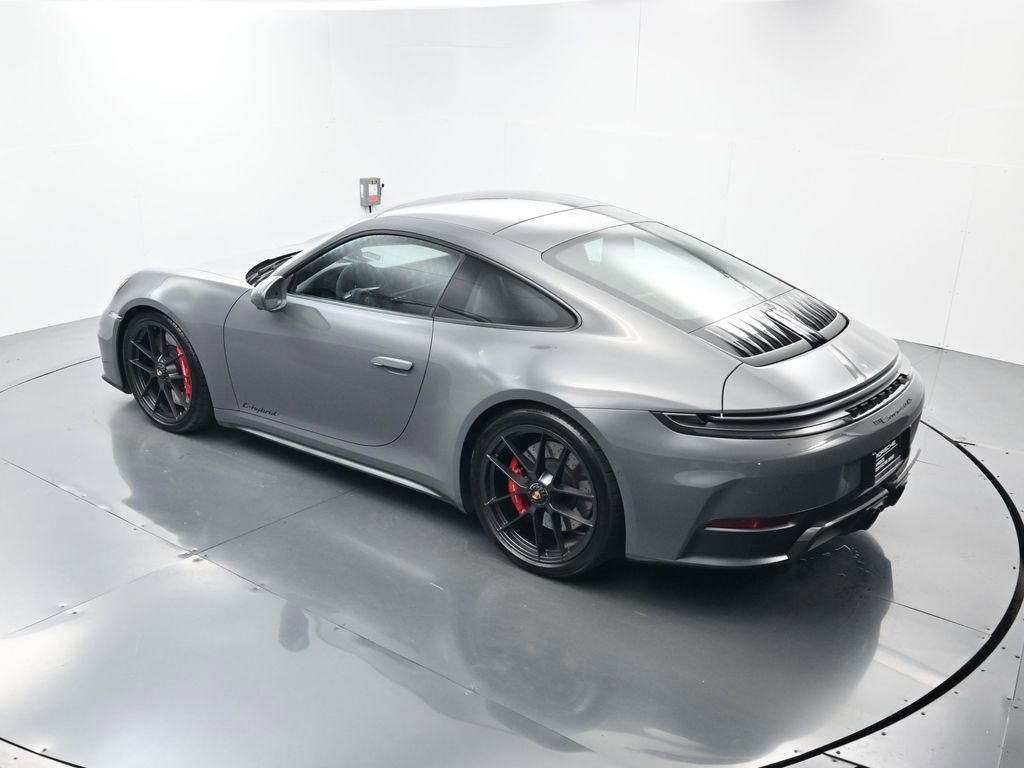 Certified 2026 Porsche 911 Carrera 4 GTS image 37