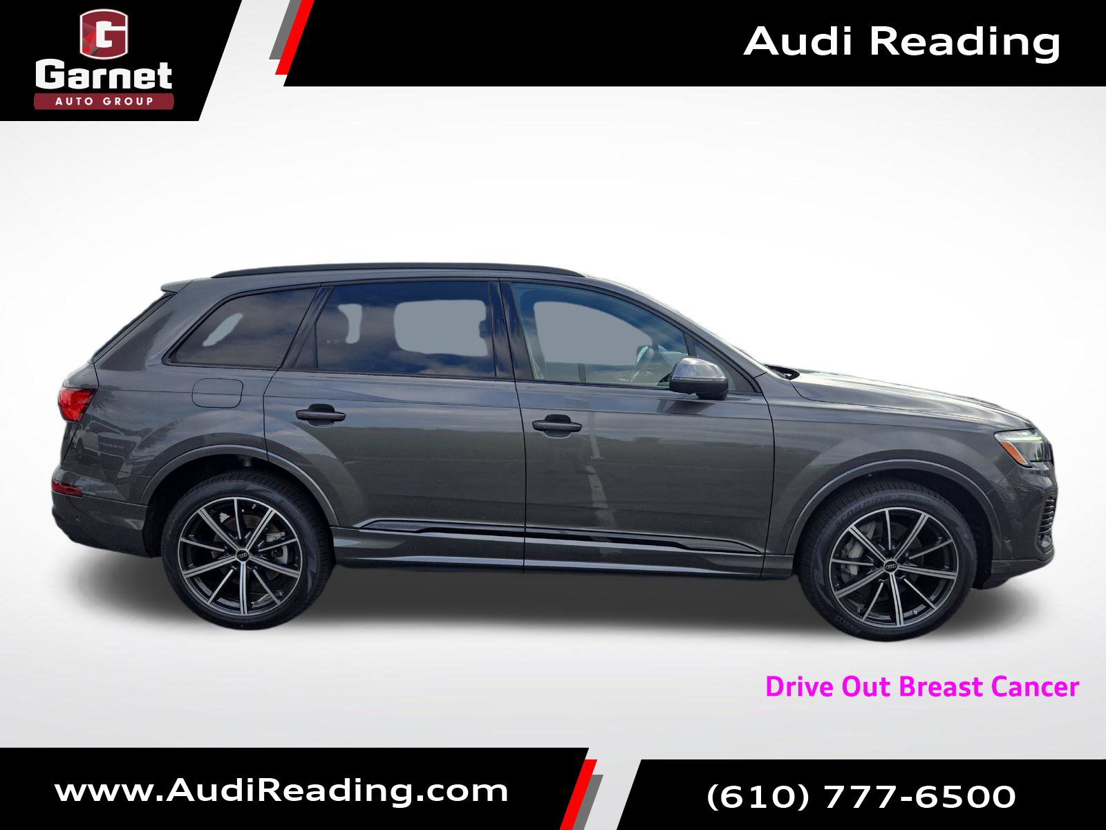 New 2026 Audi Q7 2.0T Premium Plus AWD/4WD image 7