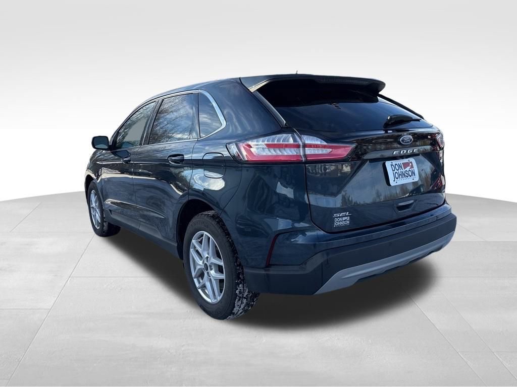 Used 2024 Ford Edge SEL w/ Convenience Package image 29