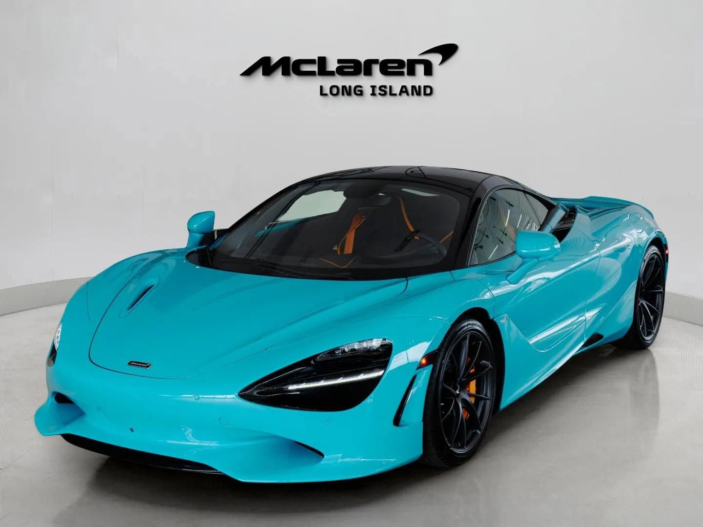 Used 2024 McLaren 750S RWD image 36