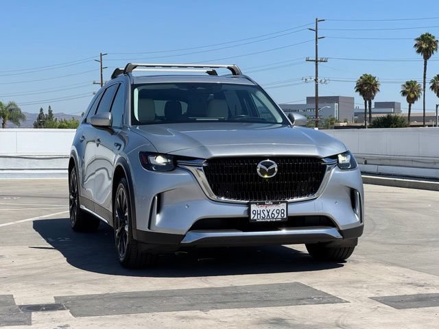 Certified 2024 MAZDA CX-90 Plug-In Hybrid w/ Premium Plus AWD/4WD image 3