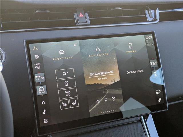 New 2026 Land Rover Range Rover Evoque Dynamic SE AWD/4WD image 12