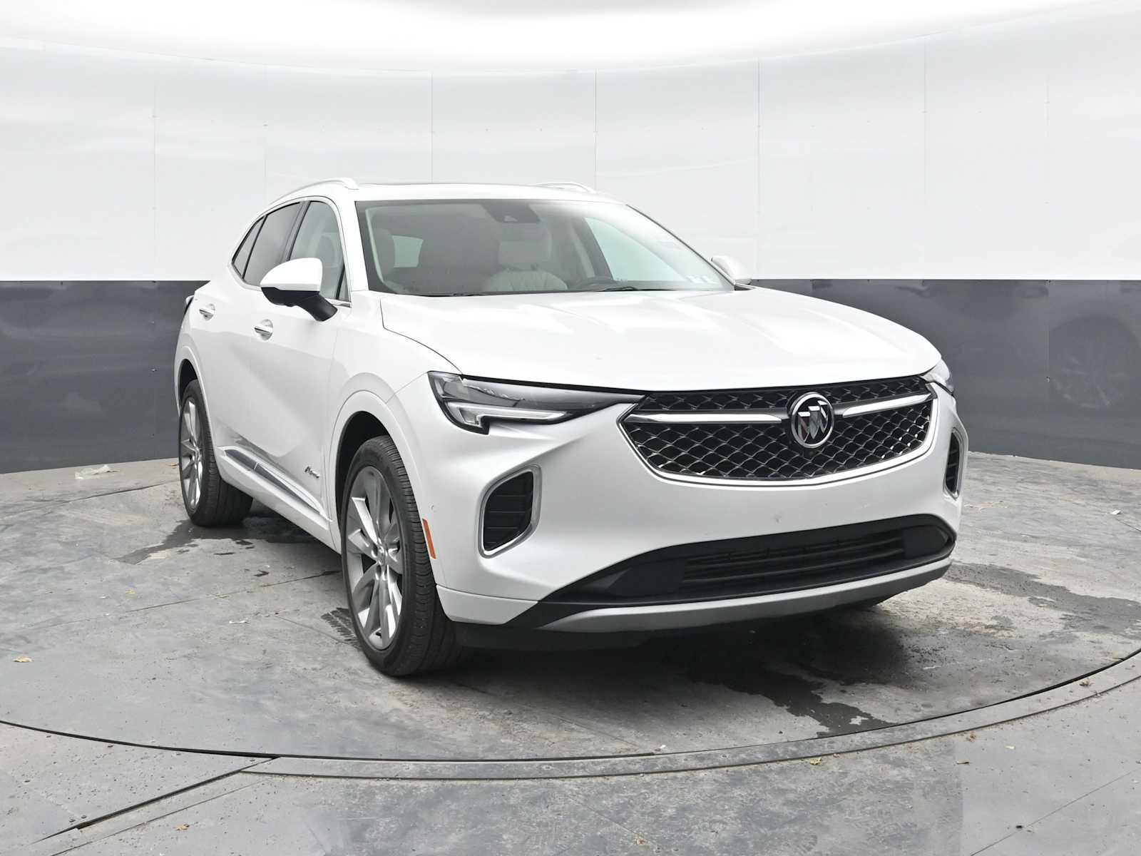 Used 2023 Buick Envision Avenir AWD/4WD image 6
