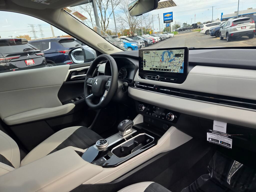 New 2026 Mitsubishi Outlander SE AWD/4WD image 5