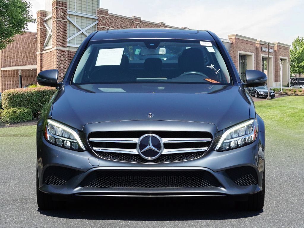 Used 2019 Mercedes-Benz C 300 Sedan image 2