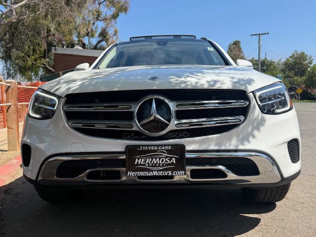 Used 2021 Mercedes-Benz GLC 300 image 28