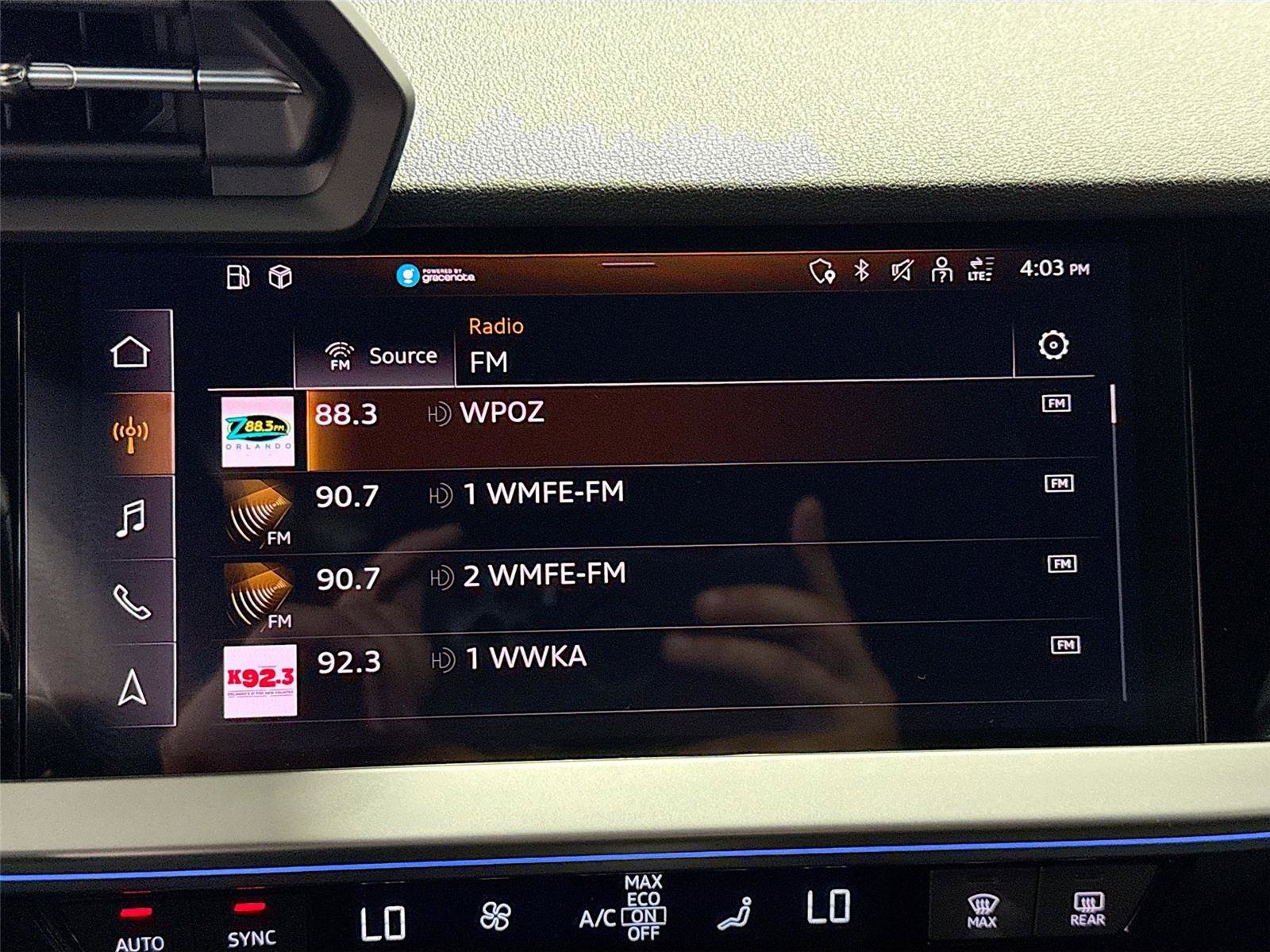 Used 2023 Audi S3 Premium Plus w/ Premium Plus Package image 15