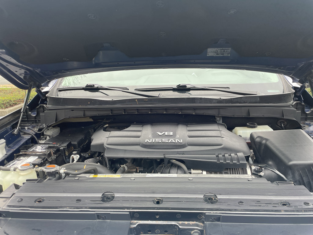 Used 2017 Nissan Titan SL image 13