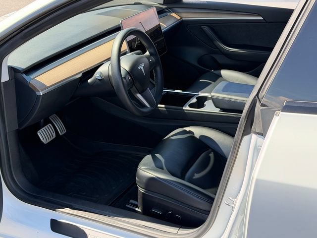 Used 2021 Tesla Model 3 Performance AWD/4WD image 11