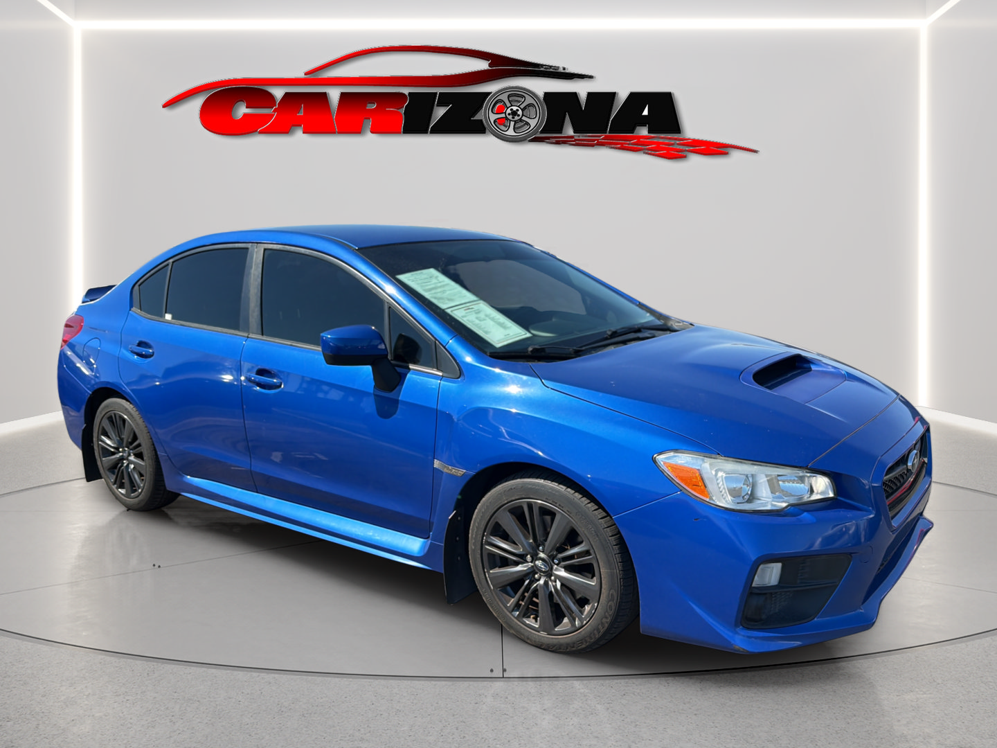 Used 2016 Subaru WRX AWD/4WD image 2