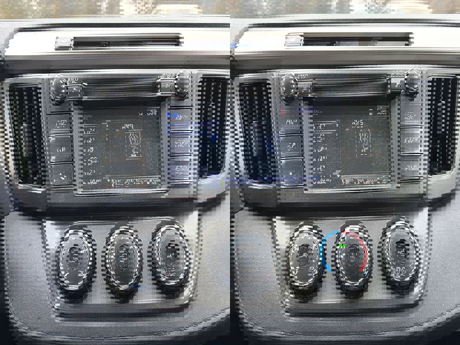 Used 2015 Toyota RAV4 LE image 16