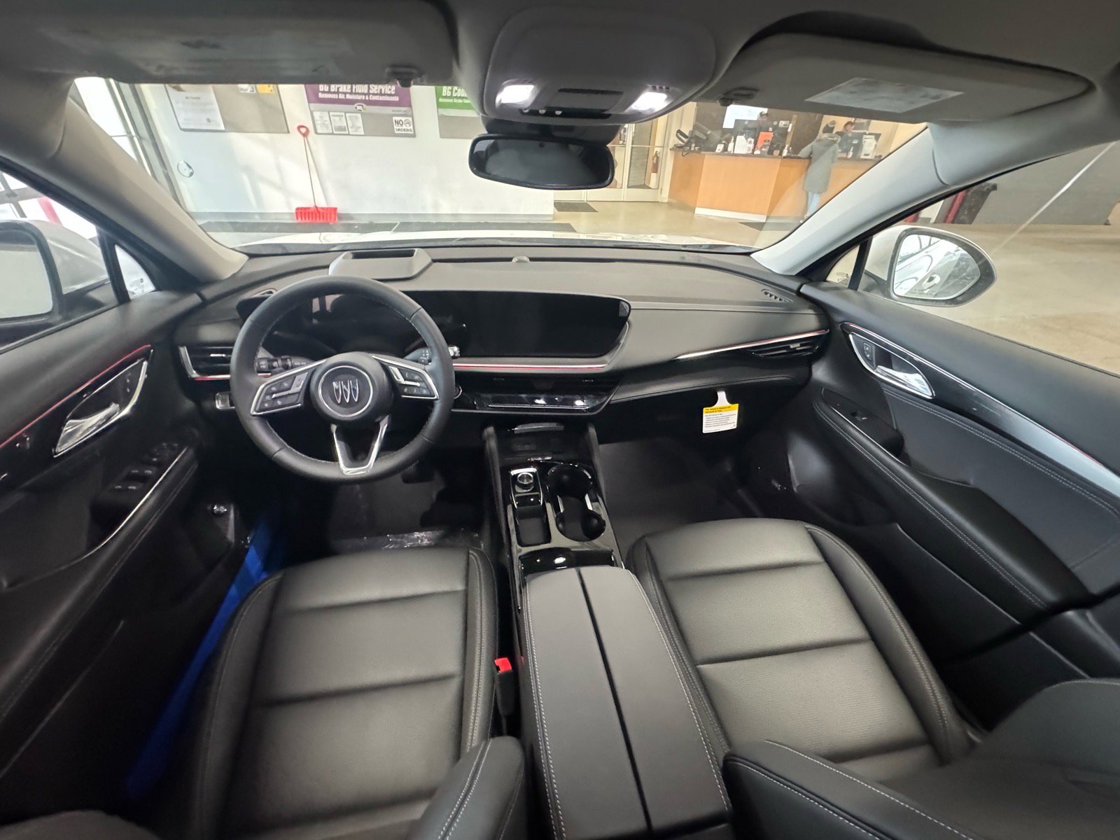 New 2026 Buick Envision Preferred image 12