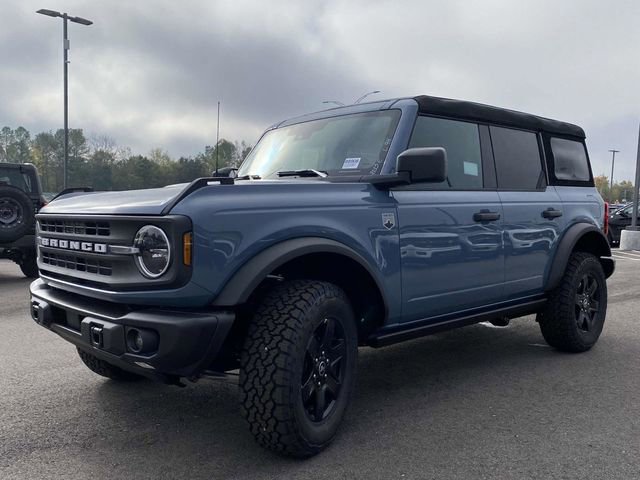 New 2025 Ford Bronco Big Bend w/ Black Diamond Package AWD/4WD image 7