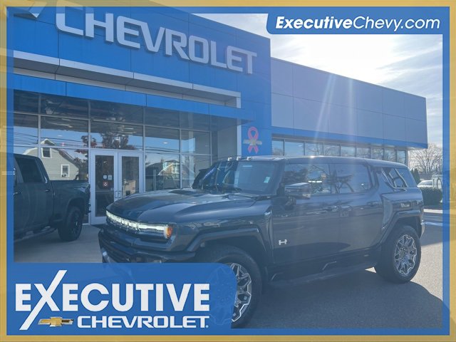 Used 2025 GMC Hummer EV 3X