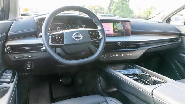 Certified 2026 Nissan Murano SL AWD/4WD image 15