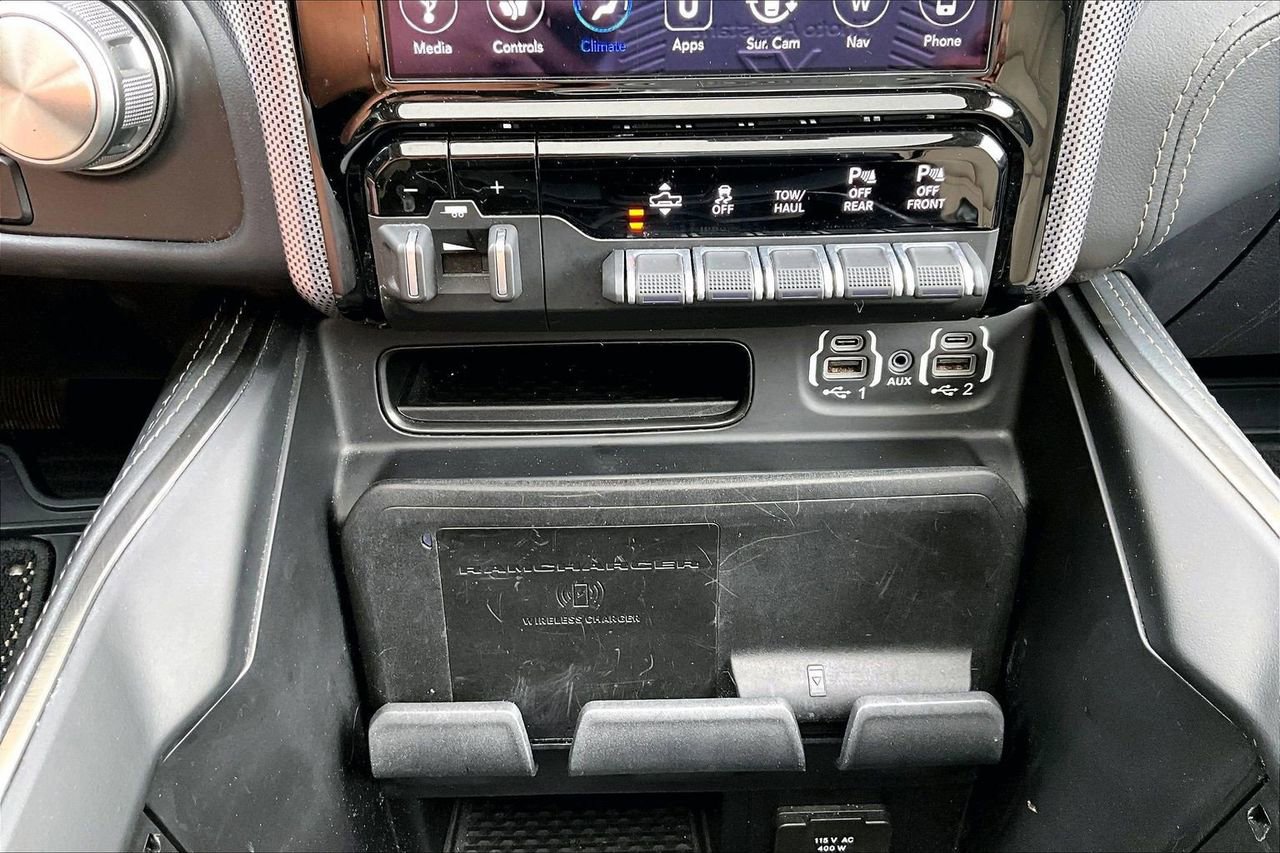 Certified 2020 RAM 1500 Limited AWD/4WD image 18