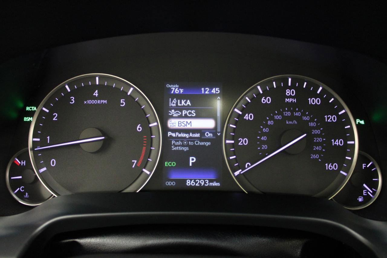 Used 2019 Lexus RX 350L Luxury image 79