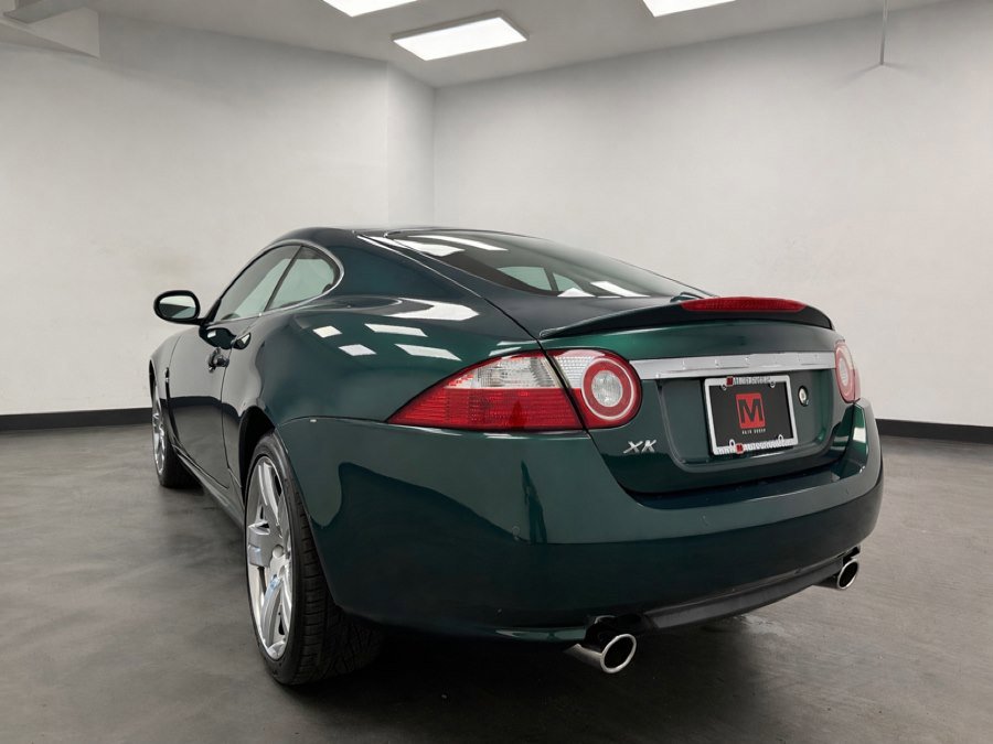 Used 2008 Jaguar XK Coupe image 5