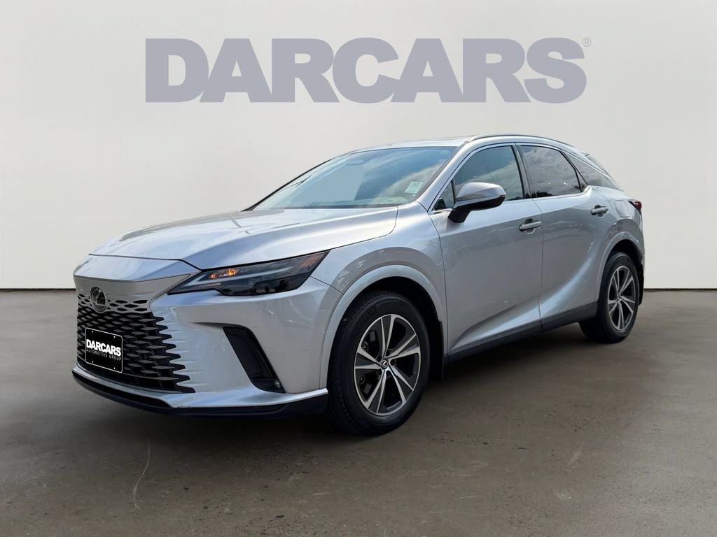 Certified 2023 Lexus RX 350 Premium w/ Accessory Package AWD/4WD image 2