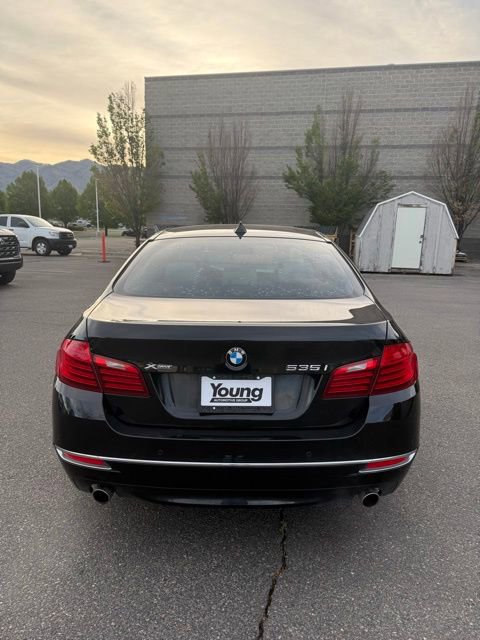 Used 2015 BMW 535i xDrive Sedan AWD/4WD image 7