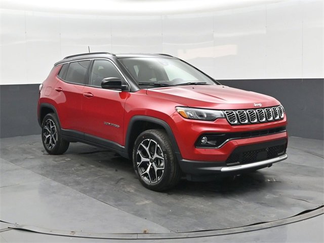New 2026 Jeep Compass Limited image 1