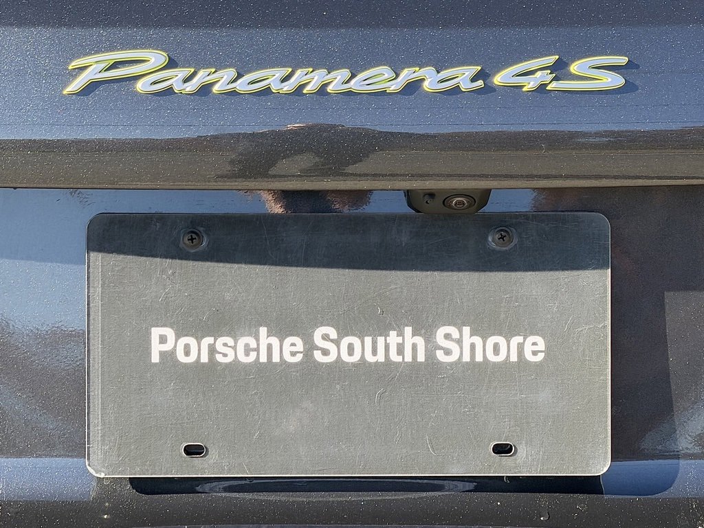 Certified 2025 Porsche Panamera 4S w/ Premium Package image 30