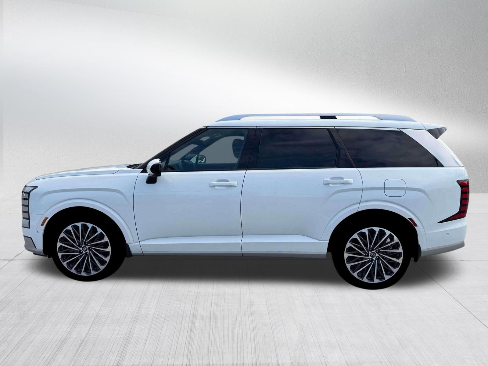 New 2026 Hyundai Palisade Calligraphy AWD/4WD image 3