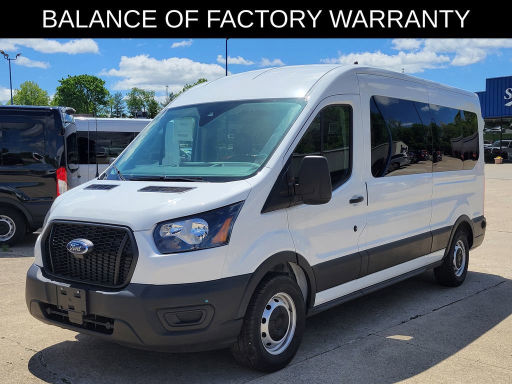 Used 2024 Ford Transit 350 XL RWD image 2