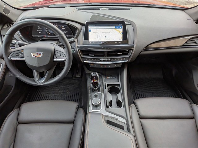 Certified 2024 Cadillac CT5 Sport image 22