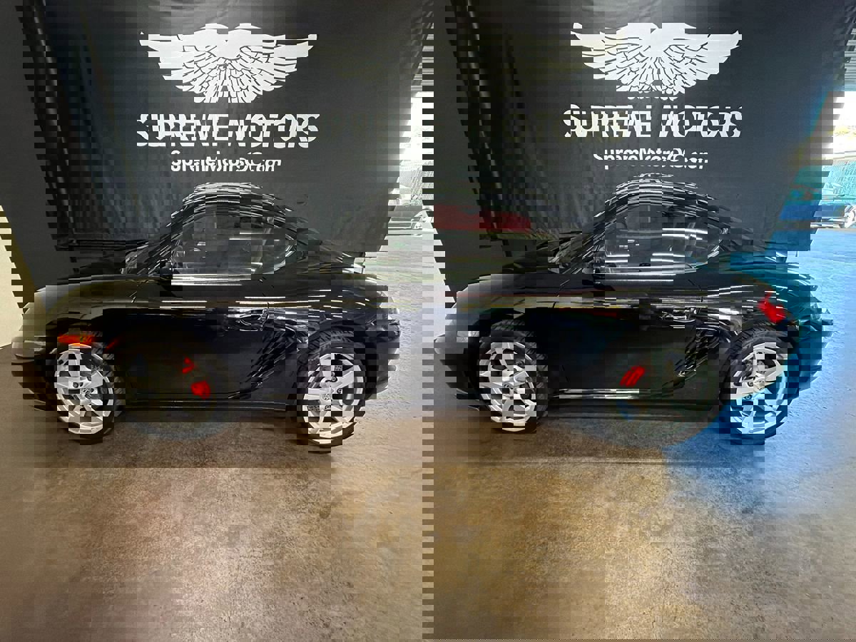 Used 2006 Porsche Cayman S image 3