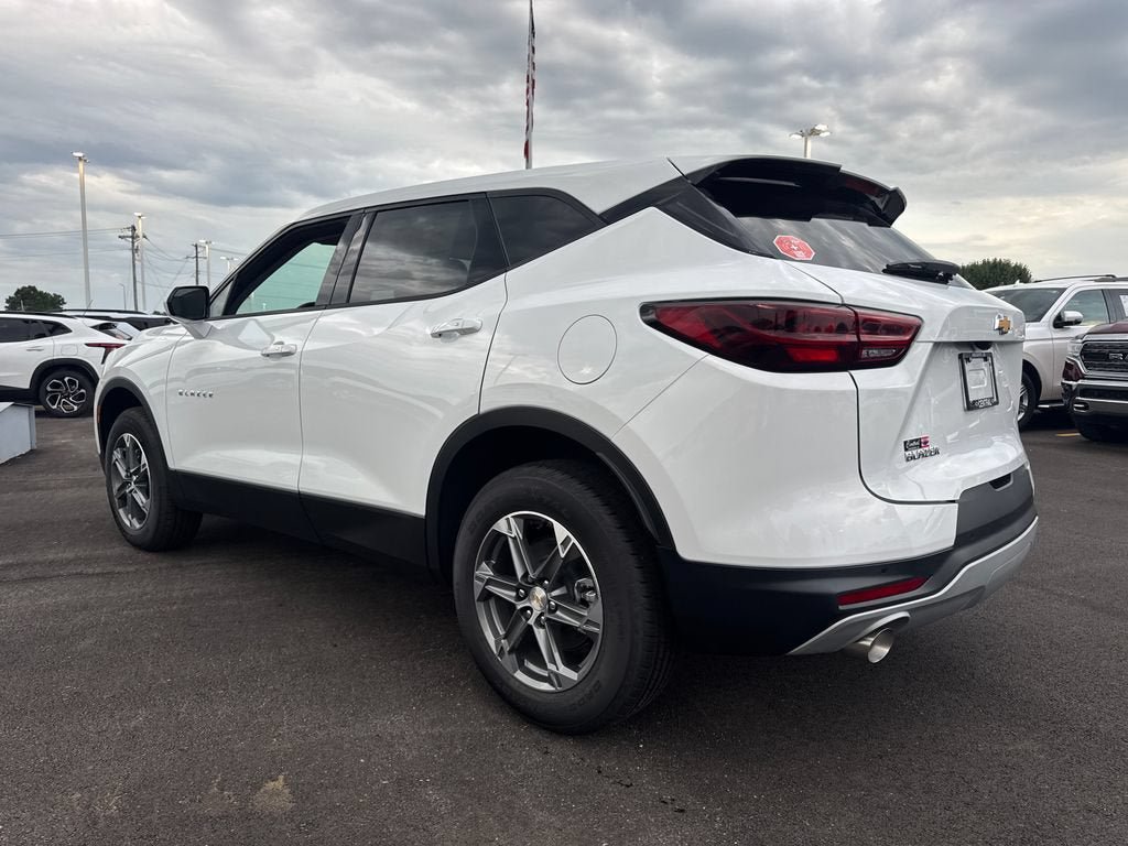 New 2026 Chevrolet Blazer LT FWD image 4
